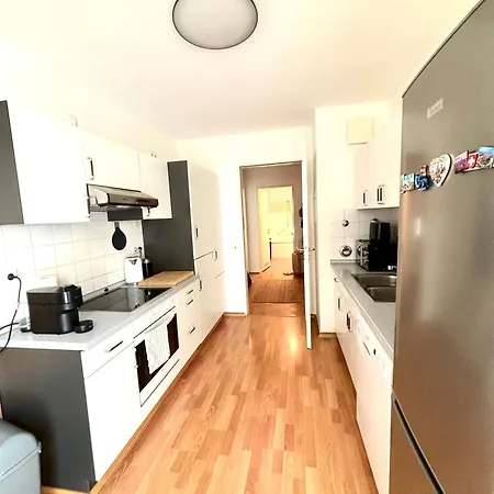 Mosh - Friedrichshain - Alexanderplatz Apartmán Berlín