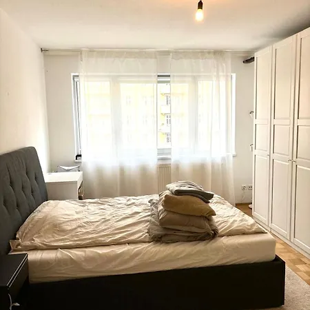 Mosh - Friedrichshain - Alexanderplatz Апартаменты