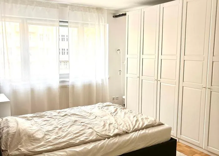 Appartement Mosh - Friedrichshain - Alexanderplatz Berlijn