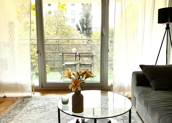 Apartmán Mosh - Friedrichshain - Alexanderplatz