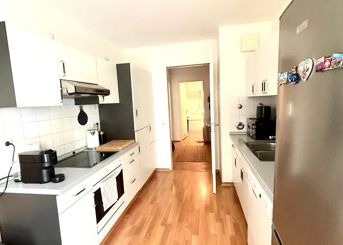 Mosh - Friedrichshain - Alexanderplatz Apartmán Berlín