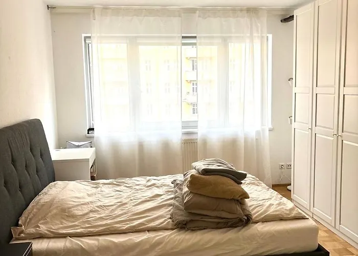 Mosh - Friedrichshain - Alexanderplatz Apartman